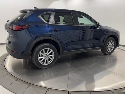 2023 Mazda Mazda CX-5 2.5 S Select Package