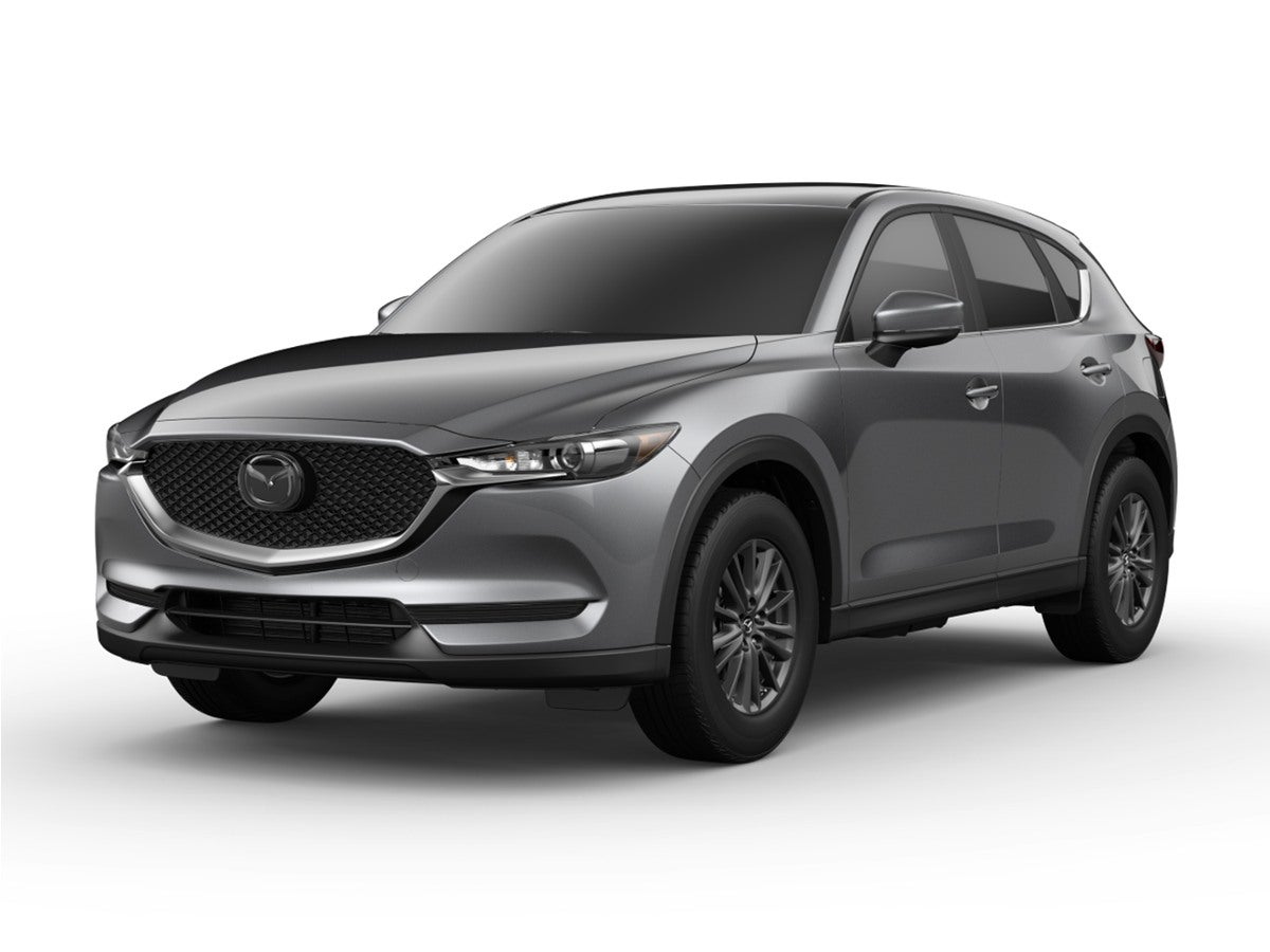 2021 Mazda CX-5 Touring Auto AWD's photo