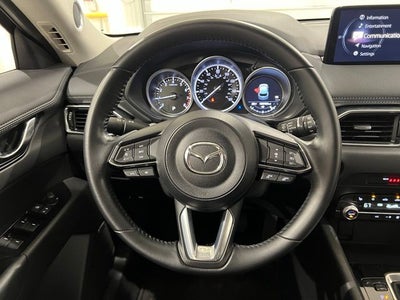 2021 Mazda Mazda CX-5 Touring
