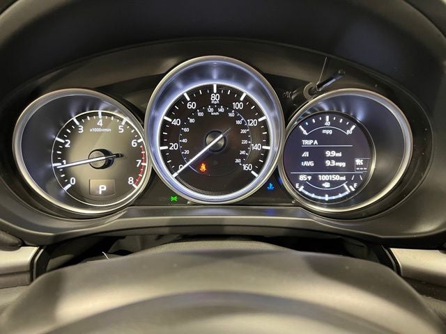 2021 Mazda Mazda CX-5 Touring