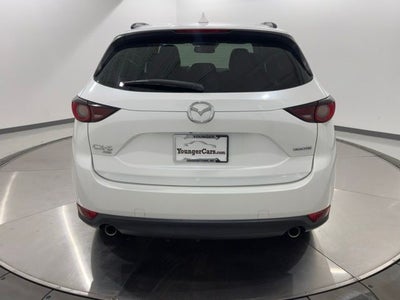 2021 Mazda Mazda CX-5 Touring
