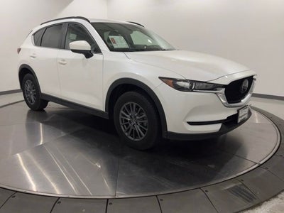 2021 Mazda Mazda CX-5 Touring