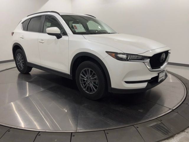 2021 Mazda Mazda CX-5 Touring