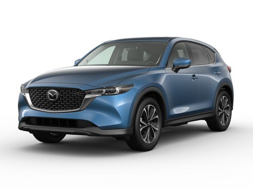 2022 Mazda Mazda CX-5 2.5 S Premium Package