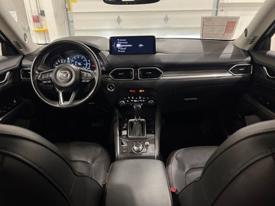 2022 Mazda Mazda CX-5 2.5 S Premium Package