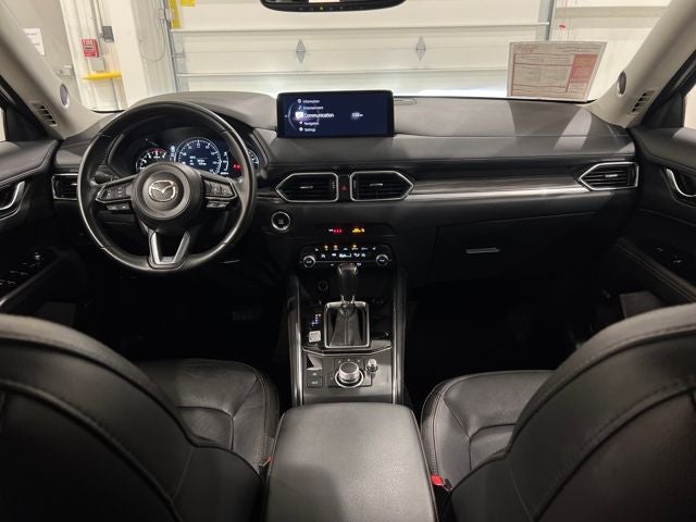 2022 Mazda Mazda CX-5 2.5 S Premium Package