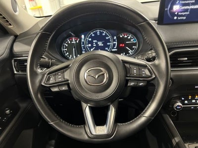 2022 Mazda Mazda CX-5 2.5 S Premium Package