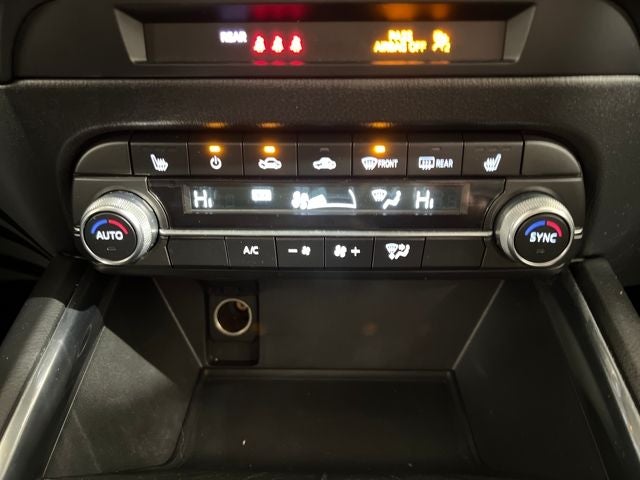 2022 Mazda Mazda CX-5 2.5 S Premium Package