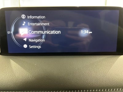 2022 Mazda Mazda CX-5 2.5 S Premium Package