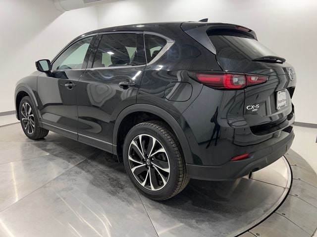 2022 Mazda Mazda CX-5 2.5 S Premium Package