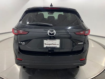 2022 Mazda Mazda CX-5 2.5 S Premium Package