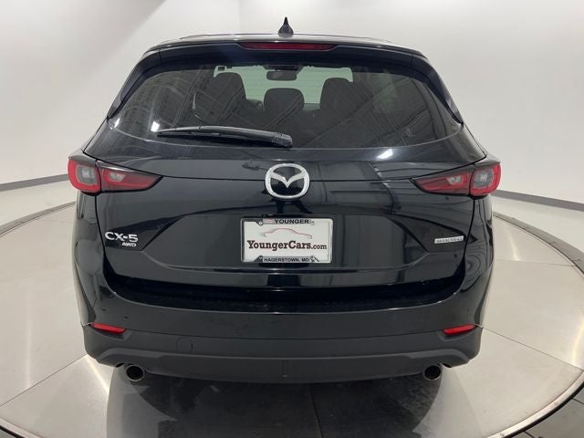 2022 Mazda Mazda CX-5 2.5 S Premium Package