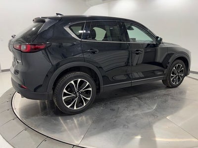 2022 Mazda Mazda CX-5 2.5 S Premium Package