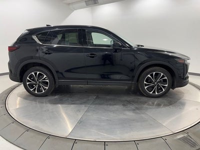2022 Mazda Mazda CX-5 2.5 S Premium Package