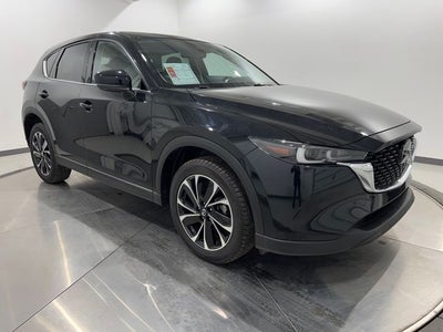 2022 Mazda Mazda CX-5 2.5 S Premium Package