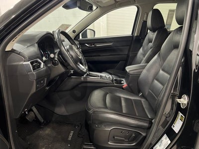 2022 Mazda Mazda CX-5 2.5 S Premium Package