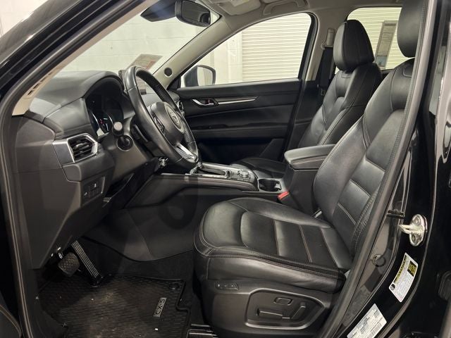 2022 Mazda Mazda CX-5 2.5 S Premium Package