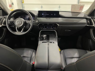 2025 Mazda Mazda CX-90 PHEV Preferred