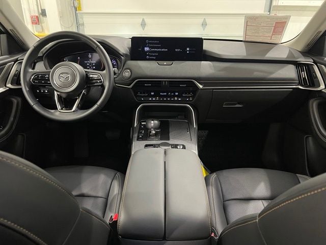 2025 Mazda Mazda CX-90 PHEV Preferred