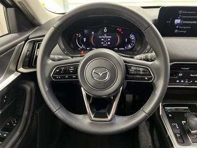 2025 Mazda Mazda CX-90 PHEV Preferred