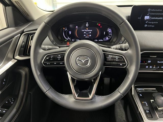 2025 Mazda Mazda CX-90 PHEV Preferred