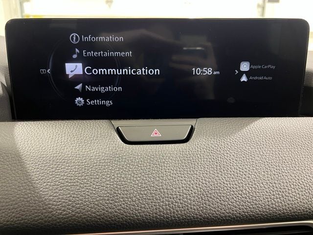 2025 Mazda Mazda CX-90 PHEV Preferred