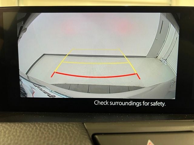 2025 Mazda Mazda CX-90 PHEV Preferred