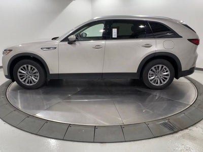 2025 Mazda Mazda CX-90 PHEV Preferred
