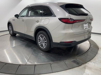 2025 Mazda Mazda CX-90 PHEV Preferred