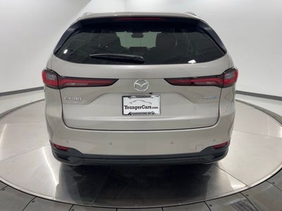 2025 Mazda Mazda CX-90 PHEV Preferred