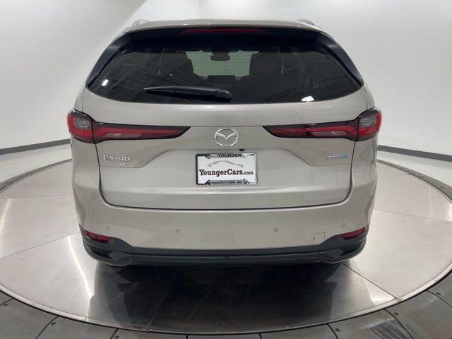 2025 Mazda Mazda CX-90 PHEV Preferred