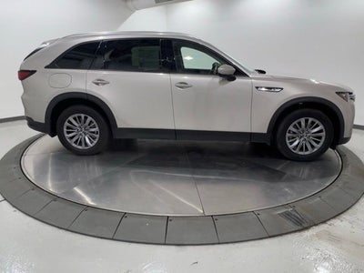 2025 Mazda Mazda CX-90 PHEV Preferred