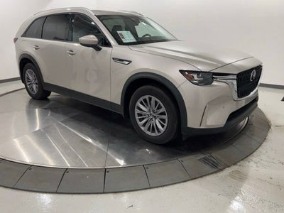 2025 Mazda Mazda CX-90 PHEV Preferred