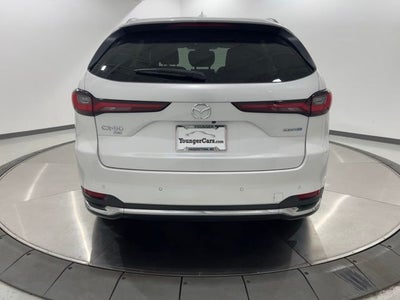 2024 Mazda Mazda CX-90 PHEV Premium Plus