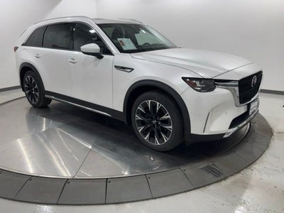 2024 Mazda Mazda CX-90 PHEV Premium Plus