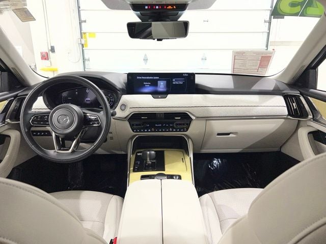 2025 Mazda Mazda CX-90 3.3 Turbo S Premium Plus