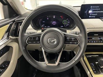 2025 Mazda Mazda CX-90 3.3 Turbo S Premium Plus