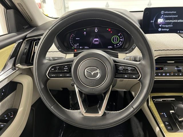 2025 Mazda Mazda CX-90 3.3 Turbo S Premium Plus