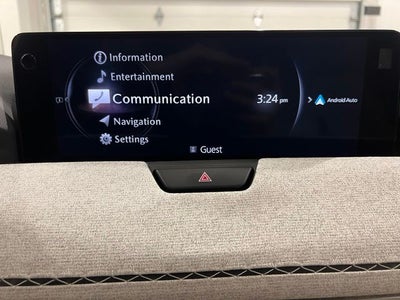 2025 Mazda Mazda CX-90 3.3 Turbo S Premium Plus