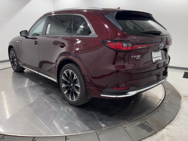 2025 Mazda Mazda CX-90 3.3 Turbo S Premium Plus
