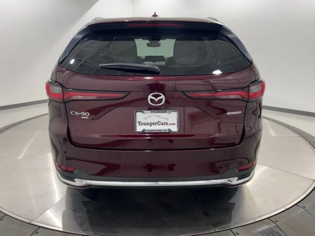 2025 Mazda Mazda CX-90 3.3 Turbo S Premium Plus