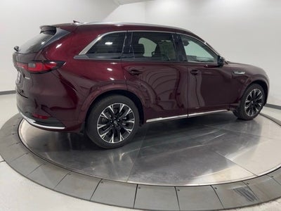 2025 Mazda Mazda CX-90 3.3 Turbo S Premium Plus