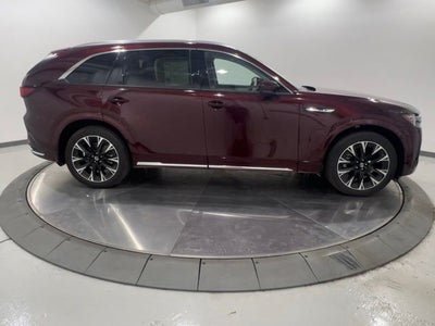 2025 Mazda Mazda CX-90 3.3 Turbo S Premium Plus