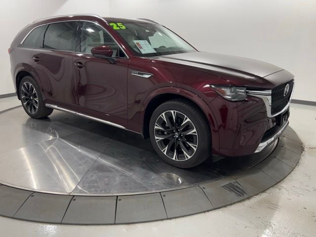 2025 Mazda Mazda CX-90 3.3 Turbo S Premium Plus