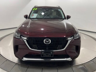 2025 Mazda Mazda CX-90 3.3 Turbo S Premium Plus
