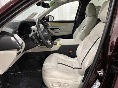 2025 Mazda Mazda CX-90 3.3 Turbo S Premium Plus