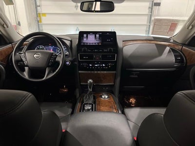 2024 Nissan Armada SL