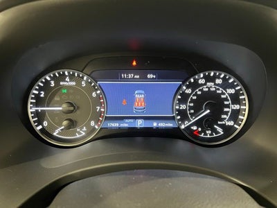 2024 Nissan Armada SL