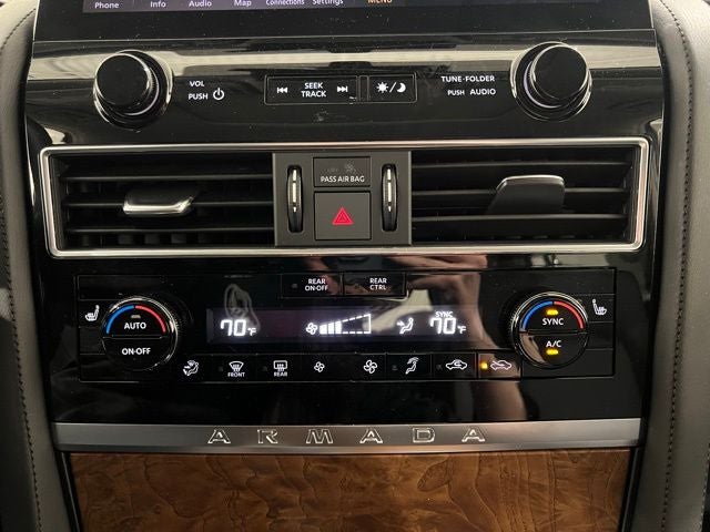 2024 Nissan Armada SL