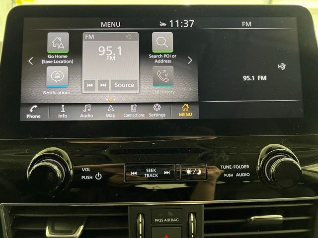 2024 Nissan Armada SL